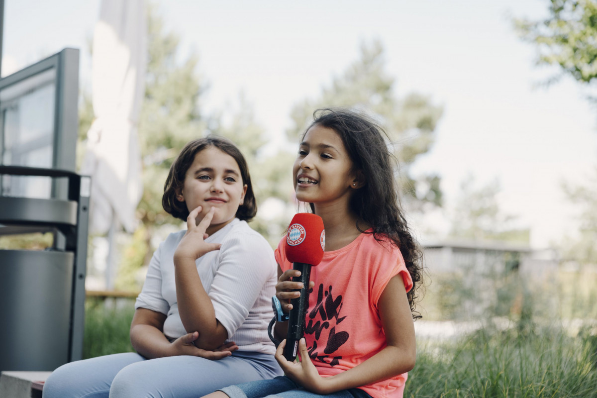 Kinder fragen, Superheldinnen antworten